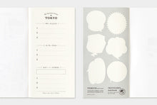 Load image into Gallery viewer, TRC Traveler’s Notebook Tokyo Refill Blank
