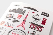 Load image into Gallery viewer, TRC Traveler’s Notebook Tokyo Refill Blank
