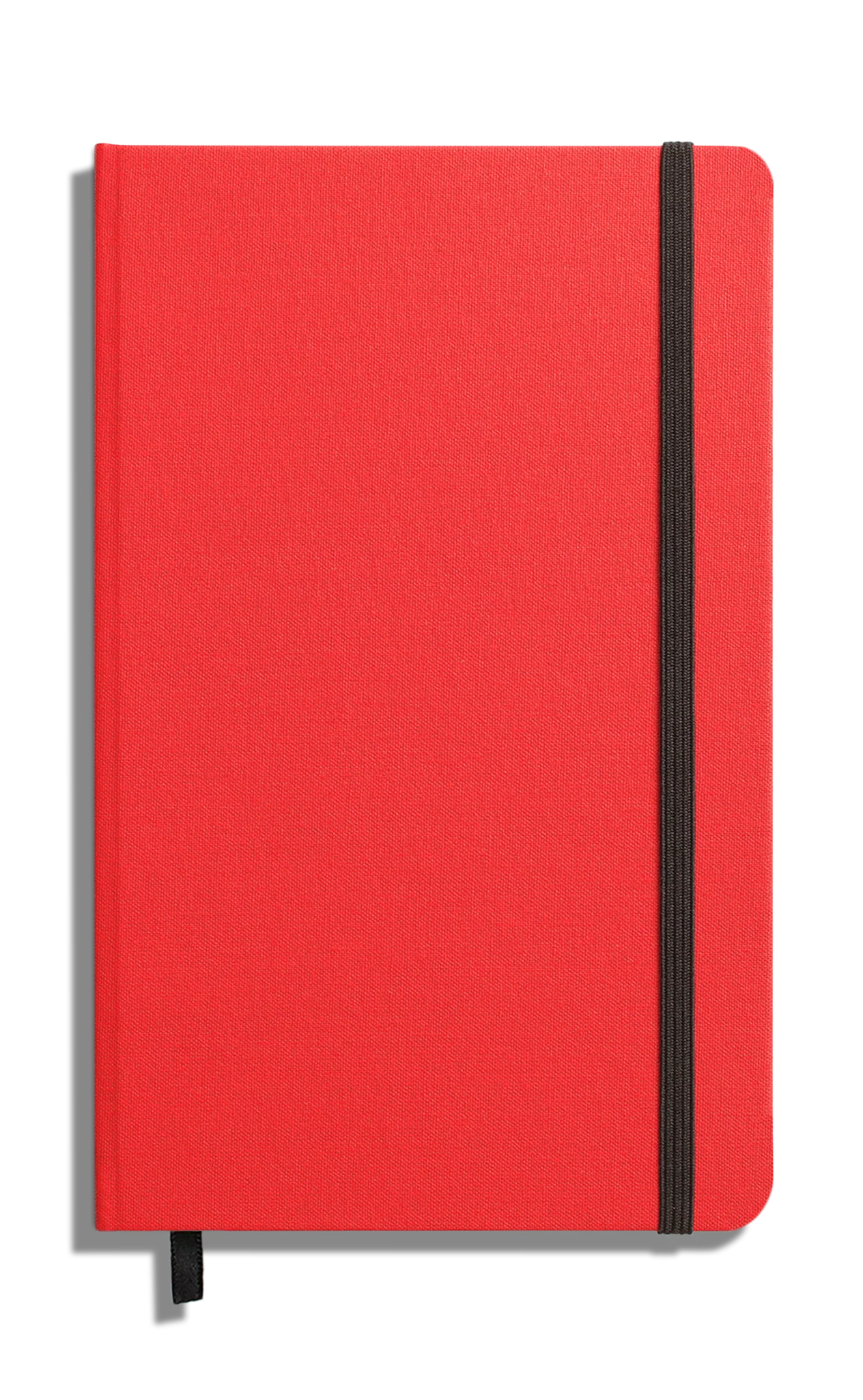 Shinola Journal Medium Hard Cover Linen