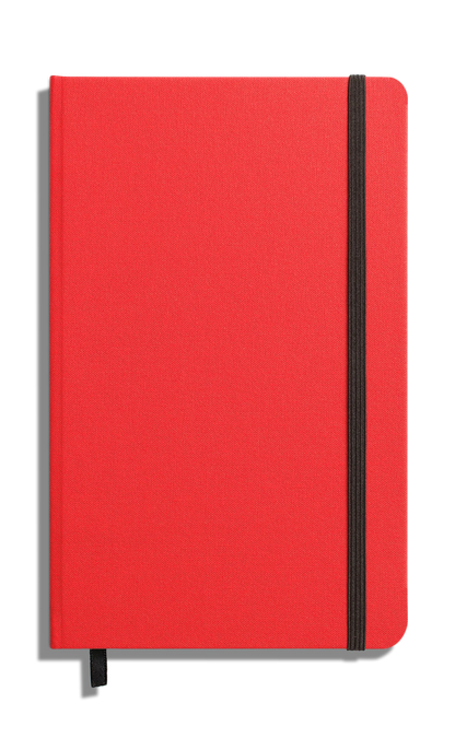 Shinola Journal Medium Hard Cover Linen