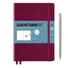 Load image into Gallery viewer, Leuchtturm Medium A5 Hardcover Sketchbook
