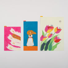 Load image into Gallery viewer, Keiko Shibata: Hobonichi Pencil Board
