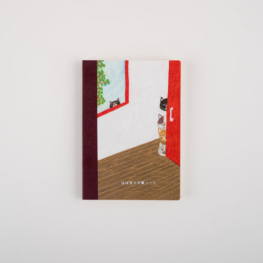 Hobonichi Notebook Plain Keiko Shibata: Who is it ?