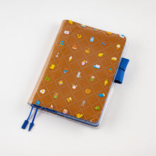 Load image into Gallery viewer, Hobonichi 2024 Accessories Cover on Cover A5 Kanako Kagaya: Familiar Sights

