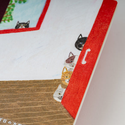 Hobonichi Notebook Plain Keiko Shibata: Who is it ?