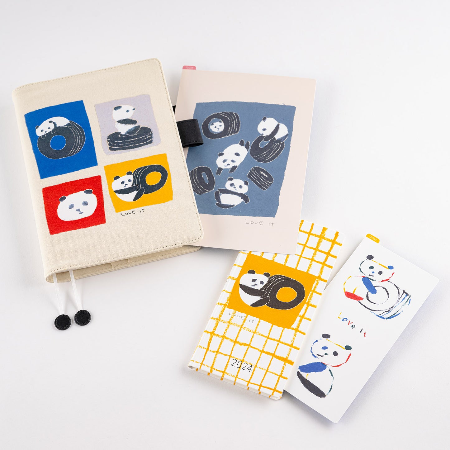 Hobonichi Accessories Pencil Boards