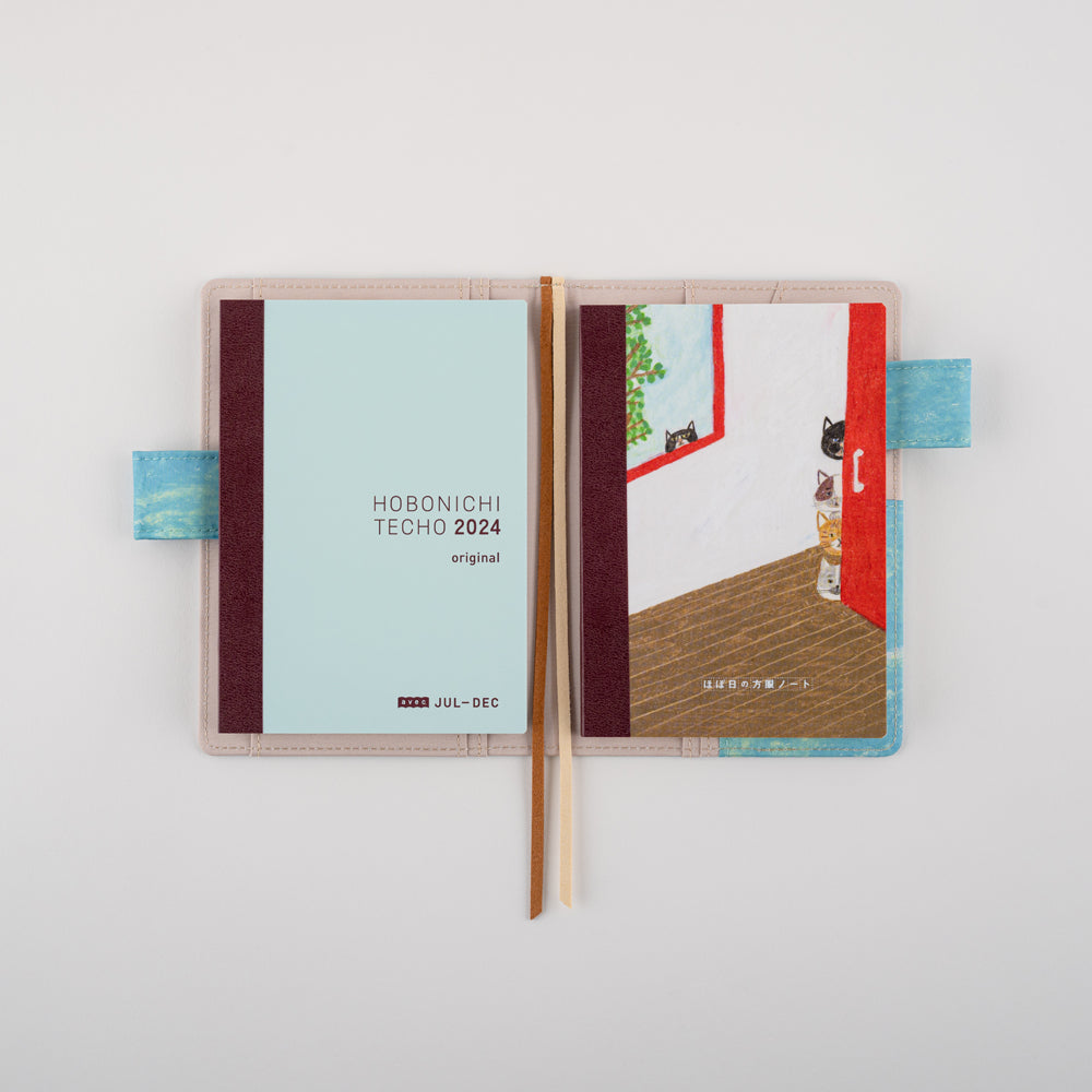 Hobonichi Notebook Plain Keiko Shibata: Who is it ?