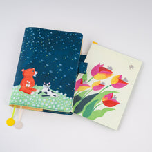 Load image into Gallery viewer, Keiko Shibata: Hobonichi Pencil Board
