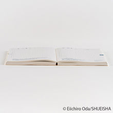 Load image into Gallery viewer, Hobonichi 2024 Original A6 Book ONE PIECE Magazine (Japanese/Mon Start)
