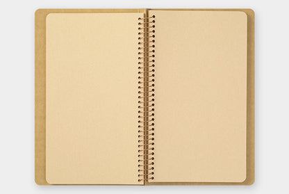 Traveler's Spiral Ring Notebook