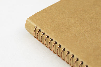 Traveler's Spiral Ring Notebook