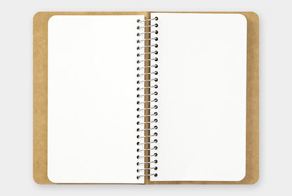 Traveler's Spiral Ring Notebook