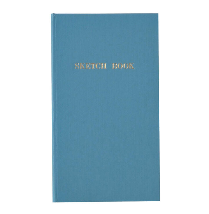 Kokuyo Sketch Book 3mm grid, Outer dimensions / 95 × 165 × 6mm