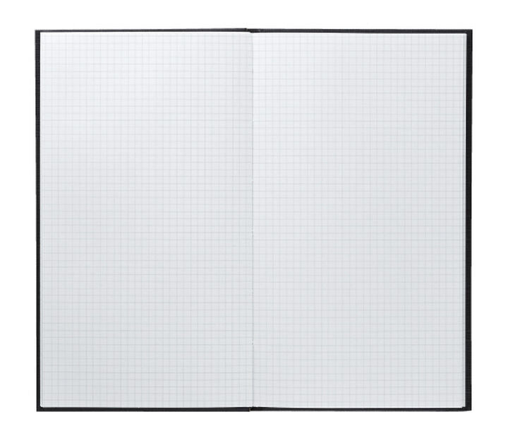 Kokuyo Sketch Book 3mm grid, Outer dimensions / 95 × 165 × 6mm