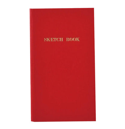 Kokuyo Sketch Book 3mm grid, Outer dimensions / 95 × 165 × 6mm