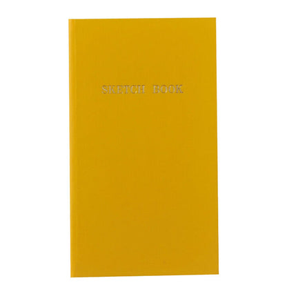 Kokuyo Sketch Book 3mm grid, Outer dimensions / 95 × 165 × 6mm