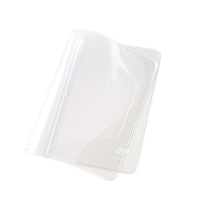 Hobonichi Accessories Clear Cover on Cover A6