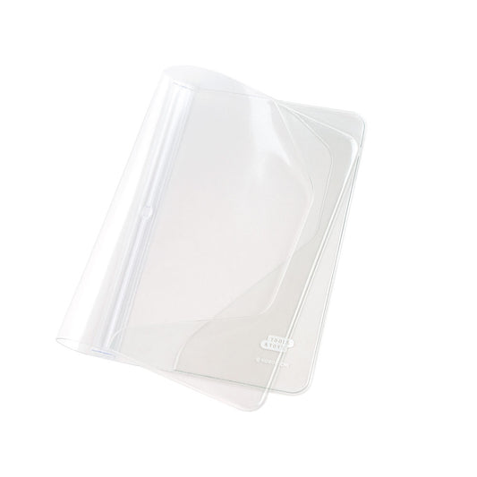 Hobonichi Accessories Clear Cover on Cover A6