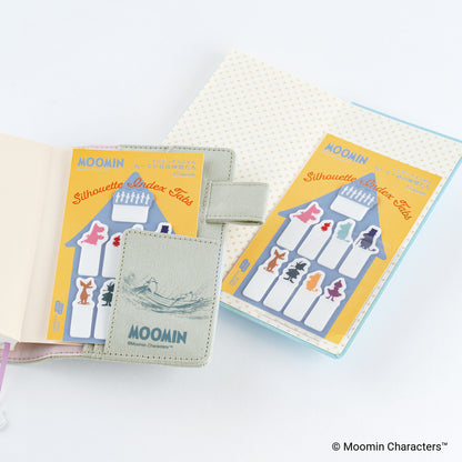 Hobonichi Moomin: Index Sticky Notes (Friends of Moominvalley)