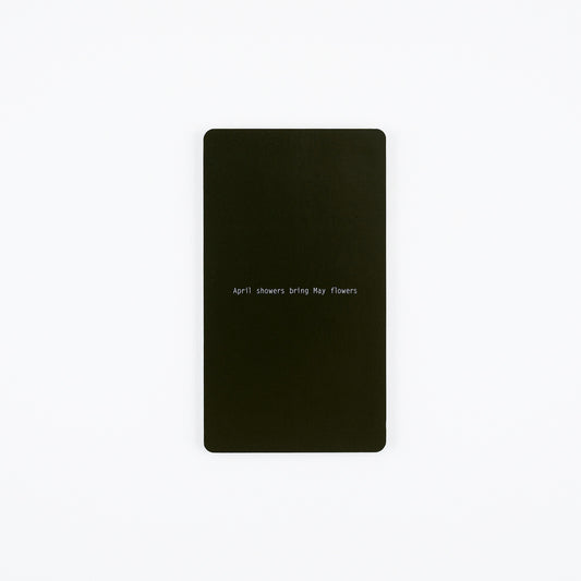 Hobonichi Yoshie Watanabe: Sticky Notes (Petit Bloom)