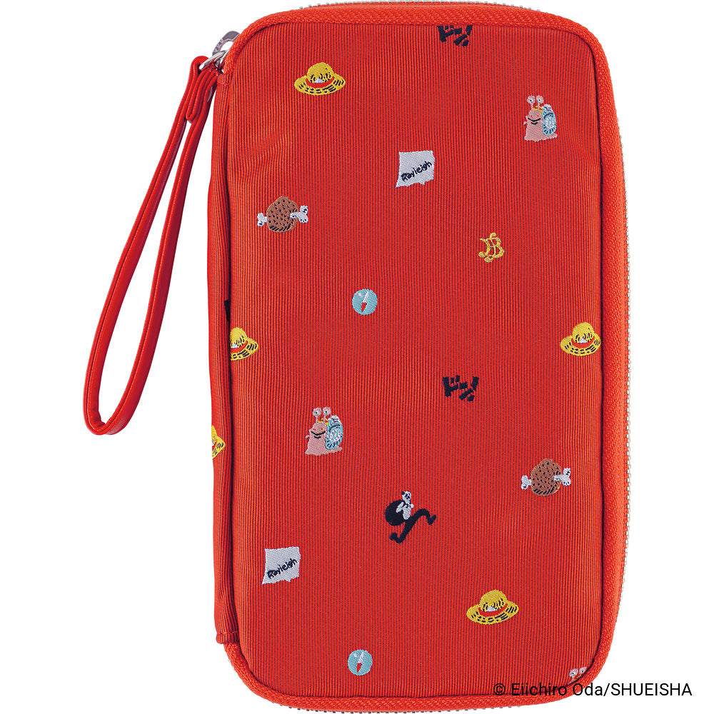 Hobonichi Small Drawer Pouch (ONE PIECE magazine: DON!)