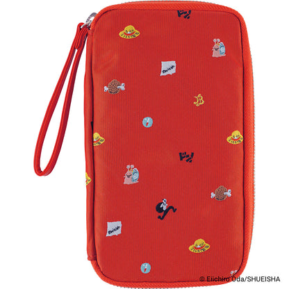Hobonichi Small Drawer Pouch (ONE PIECE magazine: DON!)