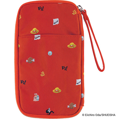 Hobonichi Small Drawer Pouch (ONE PIECE magazine: DON!)
