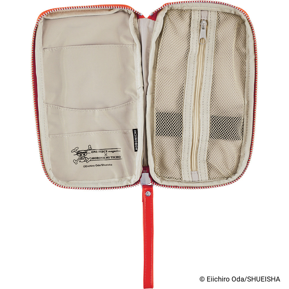 Hobonichi Small Drawer Pouch (ONE PIECE magazine: DON!)