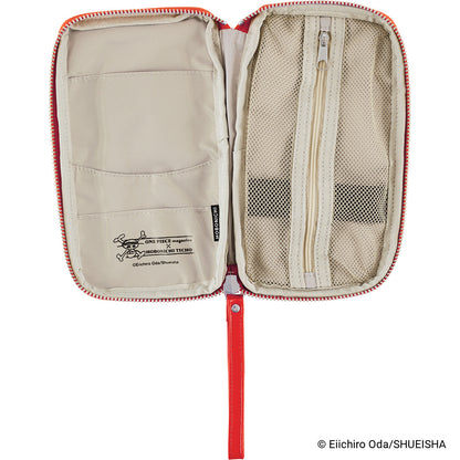 Hobonichi Small Drawer Pouch (ONE PIECE magazine: DON!)