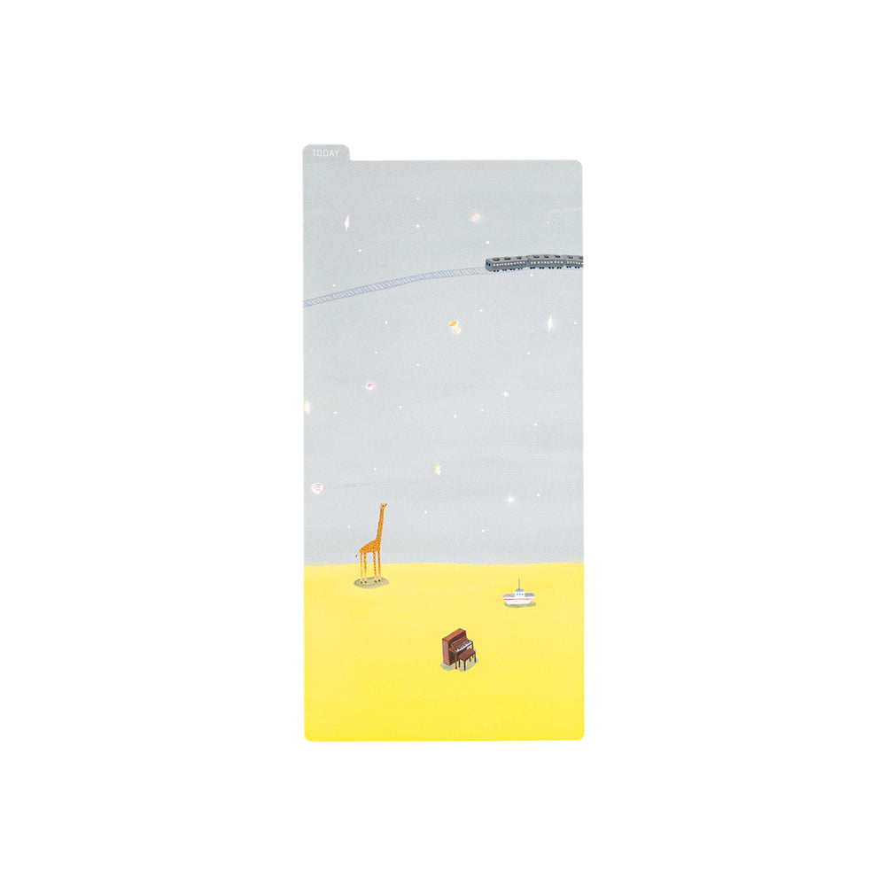 Hobonichi Accessories Pencil Boards