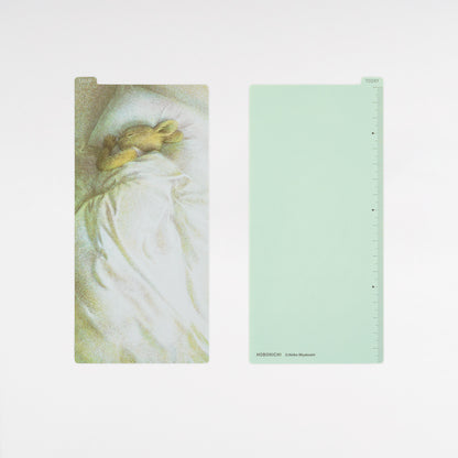 Hobonichi Akiko Miyakoshi: Pencil Board Weeks (Lazy Morning)