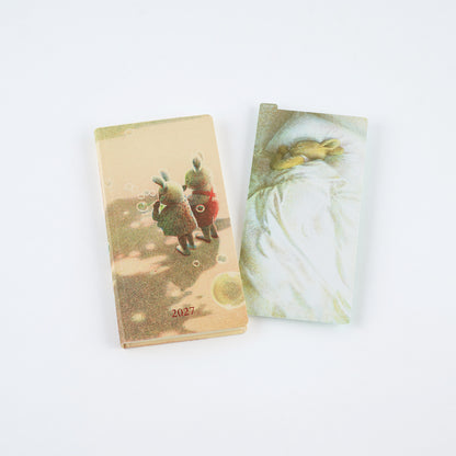 Hobonichi Akiko Miyakoshi: Pencil Board Weeks (Lazy Morning)