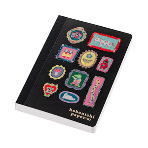 Hobonichi 2024 Accessories Yumi Kitagishi: Hobonichi Papers Take a Look