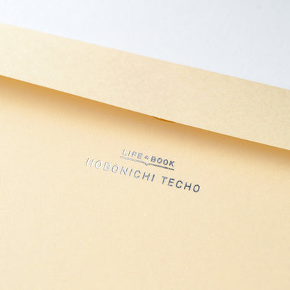 Hobonichi Pocket Envelope for A5 Size