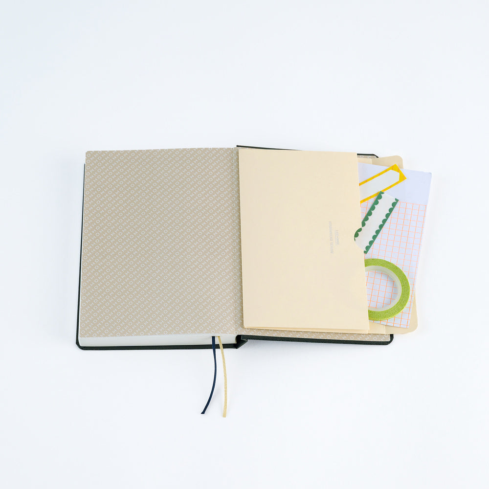 Hobonichi Pocket Envelope for A6 Size