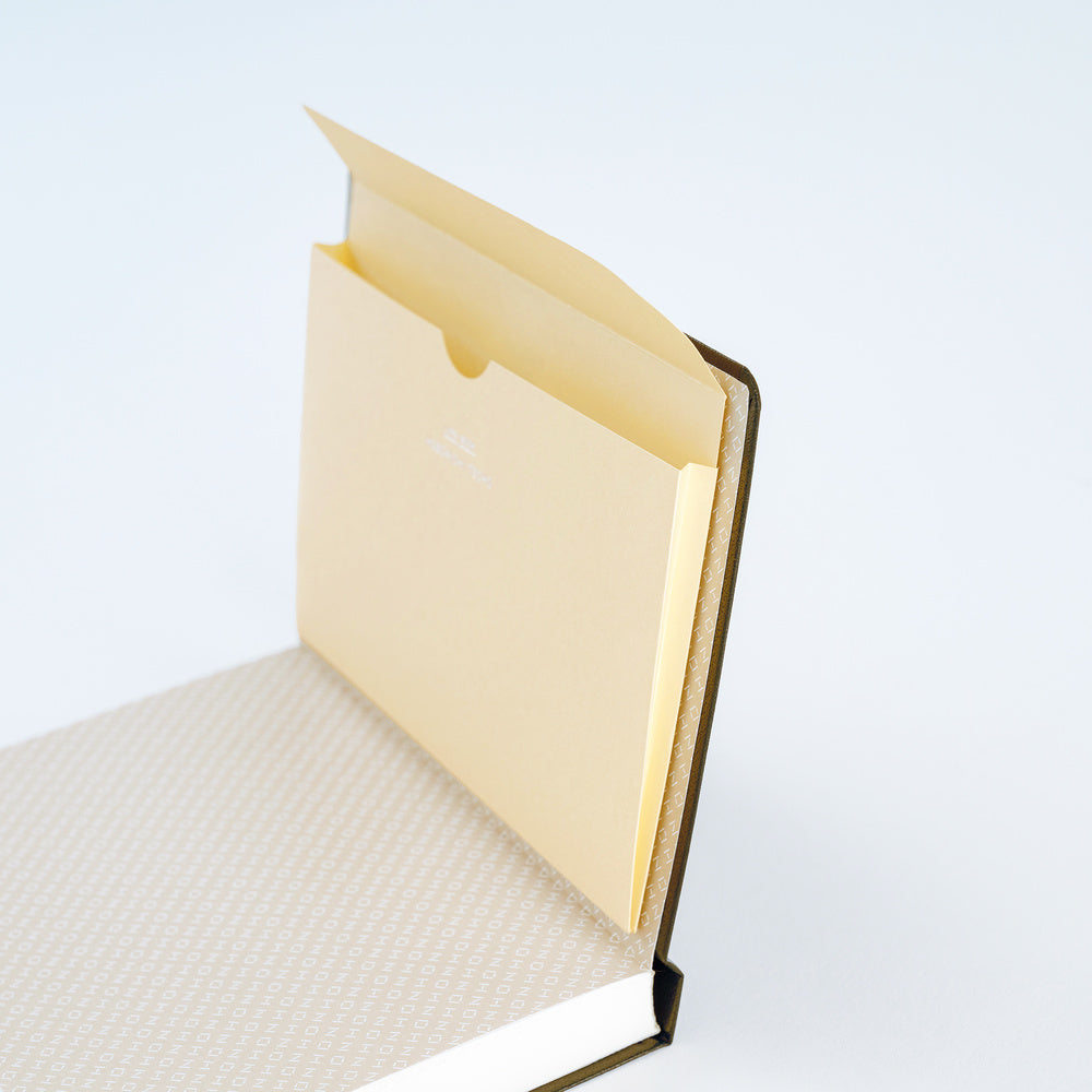 Hobonichi Pocket Envelope for A6 Size