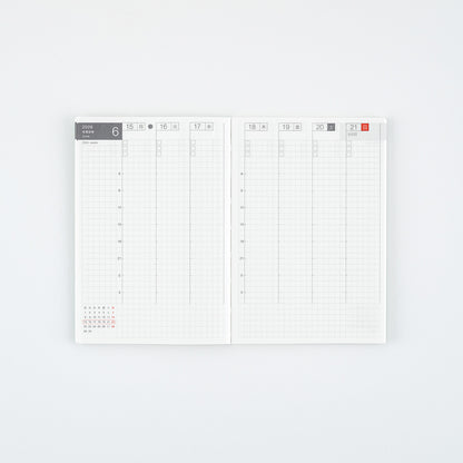 Hobonichi Weekly Calendar 2027