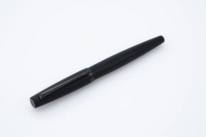 Diplomat Viper Guiloche Fountain Pen F