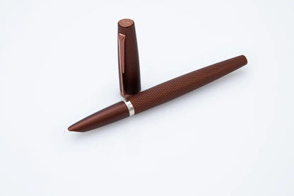Diplomat Viper Guiloche Fountain Pen F