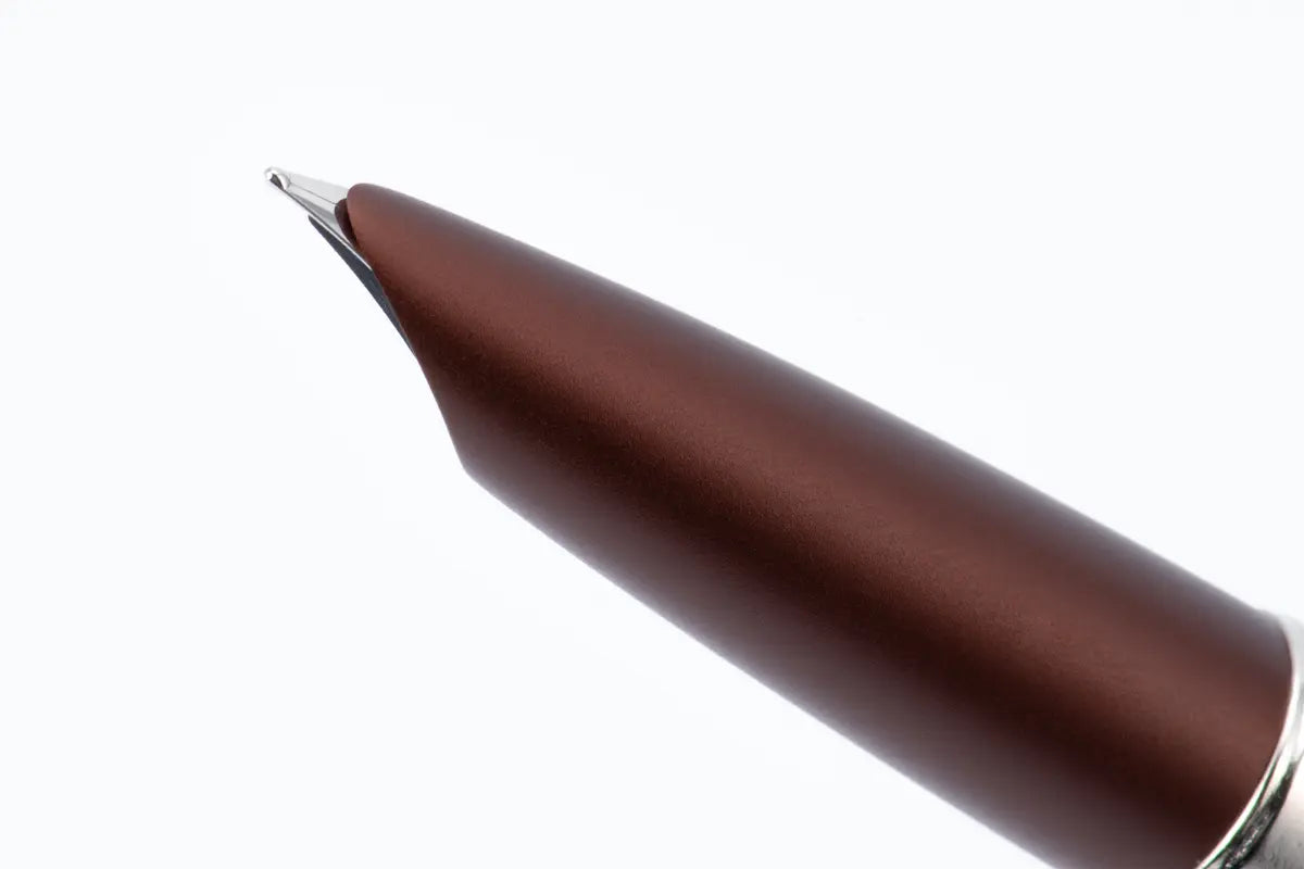 Diplomat Viper Guiloche Fountain Pen F