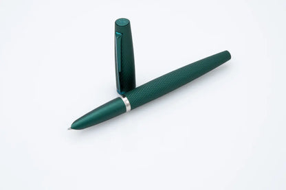 Diplomat Viper Guiloche Fountain Pen F