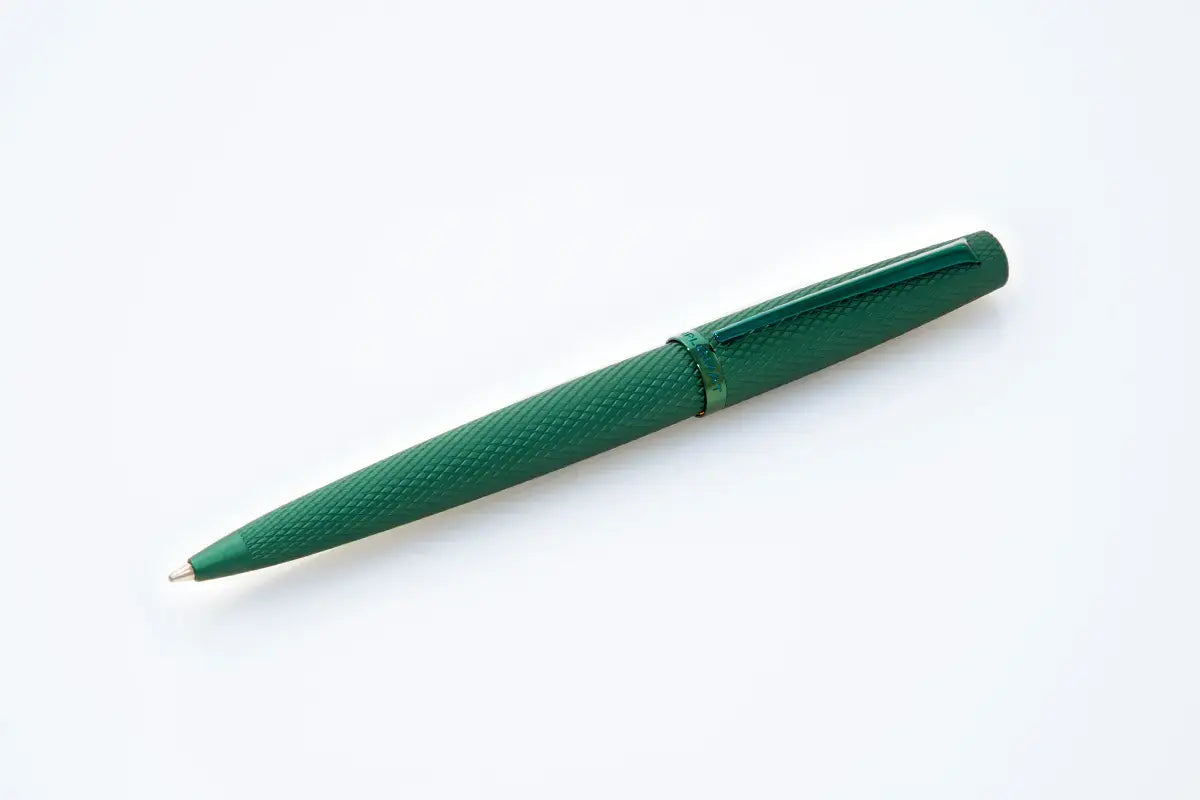 Diplomat Viper Guiloche Ballpoint Pen