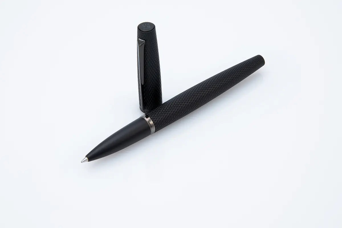 Diplomat Viper Guilloche Rollerball Pen