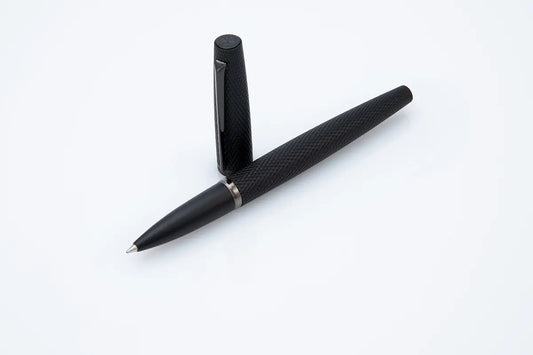 Diplomat Viper Guilloche Rollerball Pen