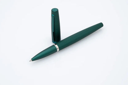 Diplomat Viper Guilloche Rollerball Pen