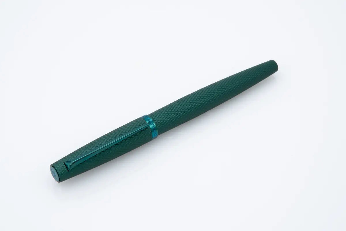 Diplomat Viper Guilloche Rollerball Pen