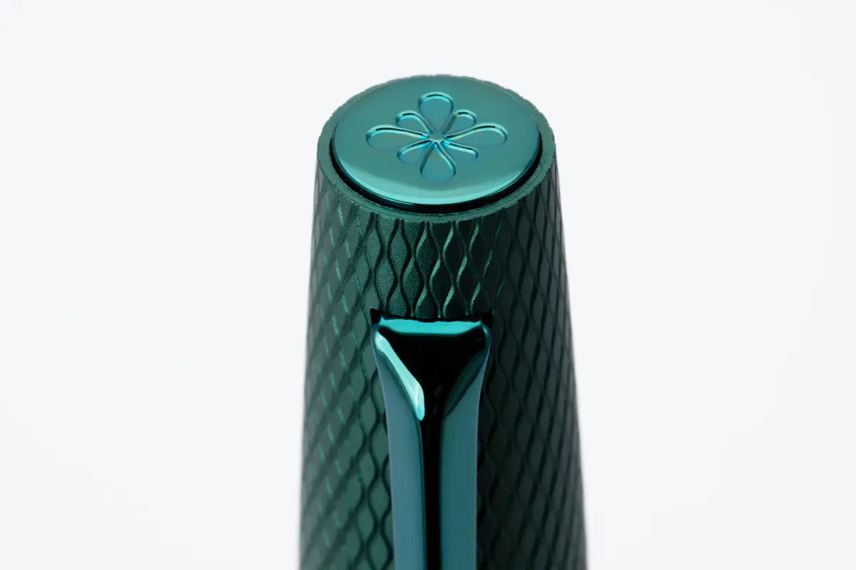 Diplomat Viper Guilloche Rollerball Pen
