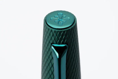 Diplomat Viper Guilloche Rollerball Pen