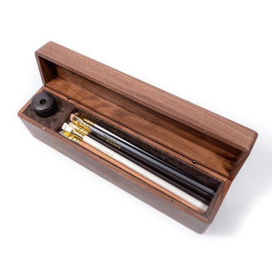 Blackwing Walnut Box - Mixed