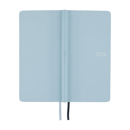 Hobonichi Planner Weeks 2026 ENG Leather